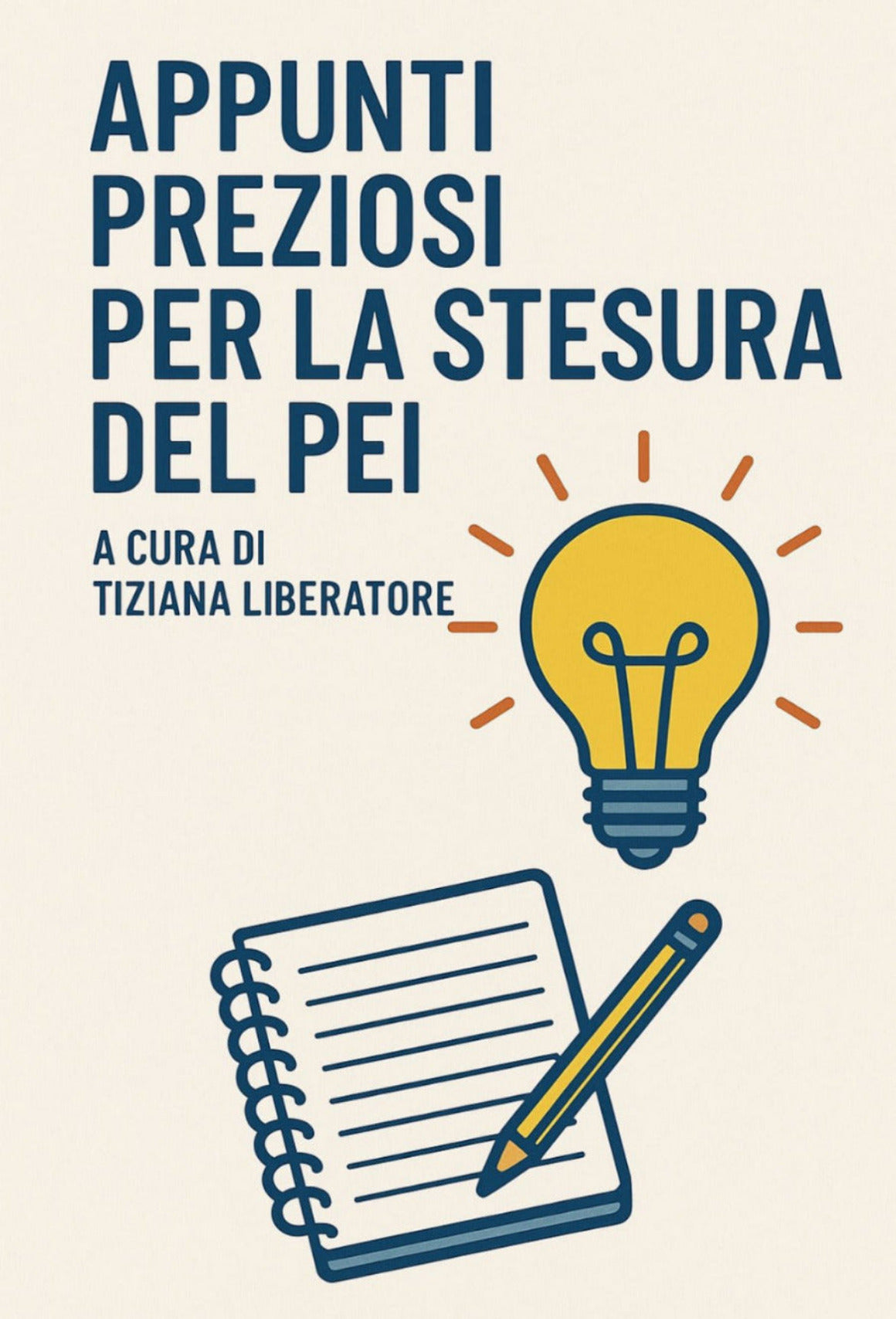 piano educativo individualizzato PEI